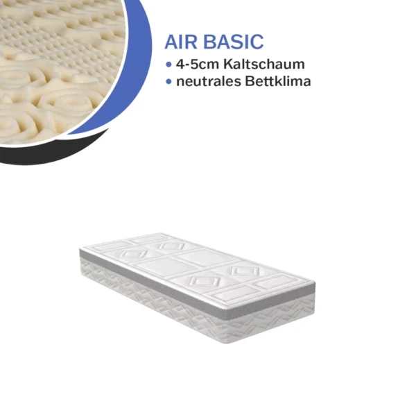 My WaLuMa® Air<br />Basic Uno