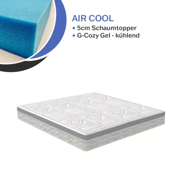 My WaLuMa® Air<br /> Cool Dual