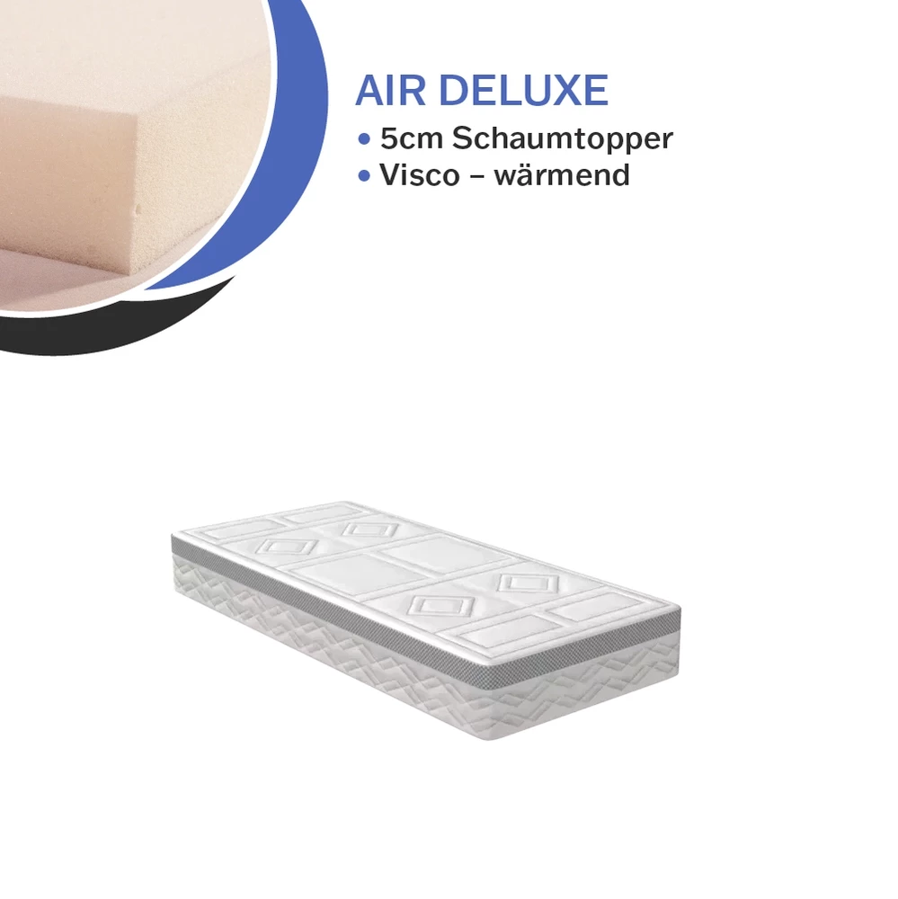 WaLuMa® Air Deluxe Uno