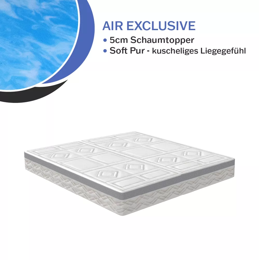 My WaLuMa® Air<br /> Exclusive Dual