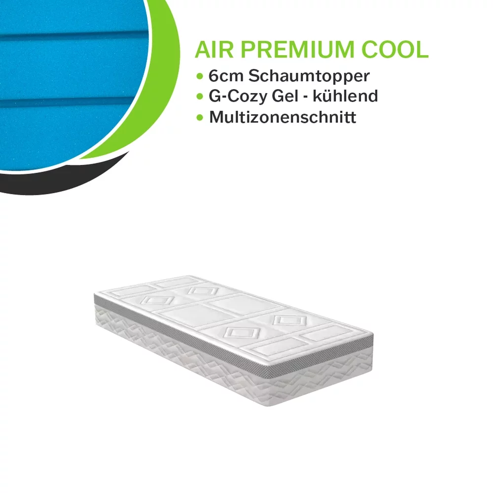 WaLuMa® Air<br /> Premium Cool Uno