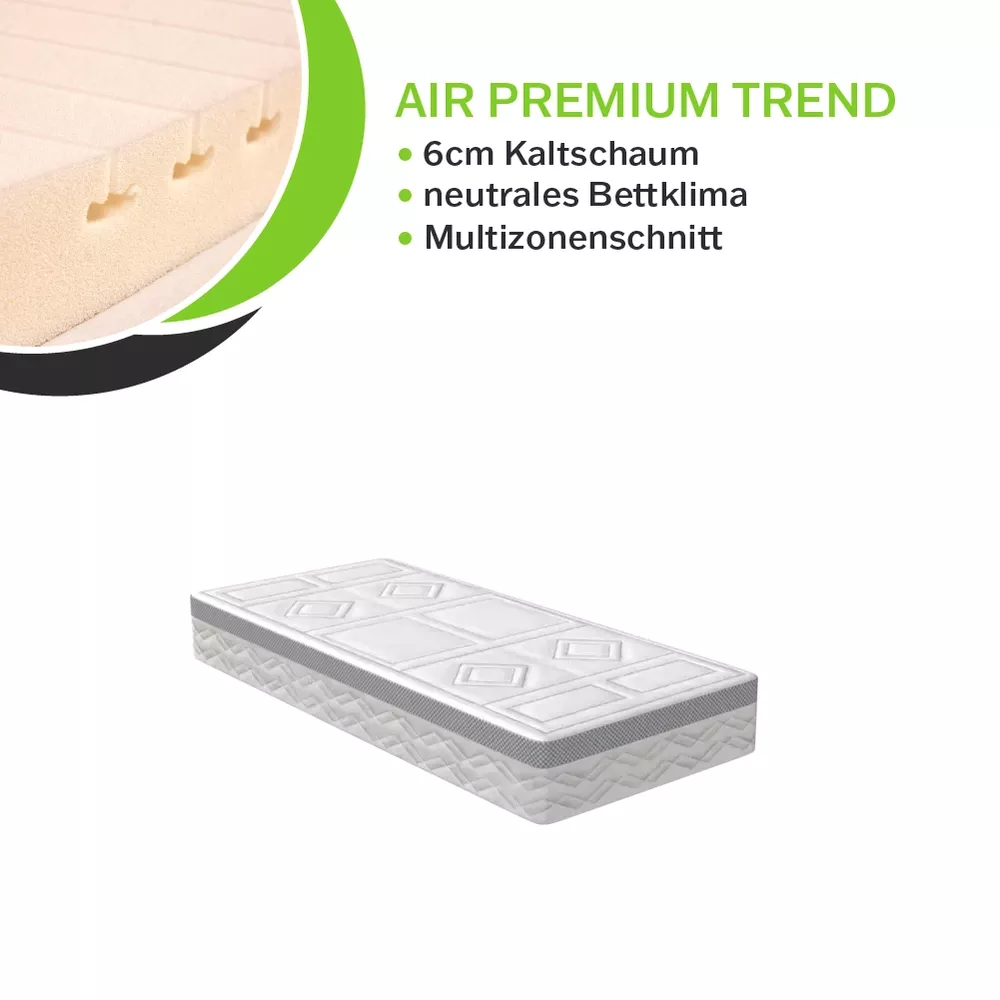 WaLuMa® Air<br /> Premium Trend Uno