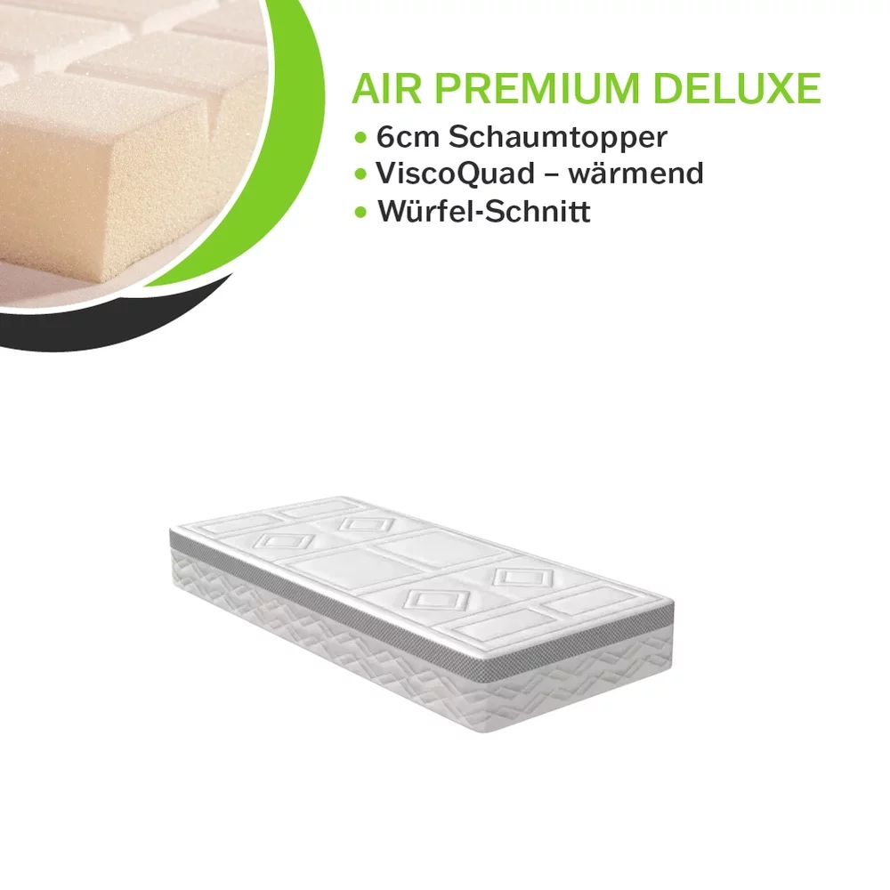 WaLuMa® Air<br /> Premium Deluxe Uno