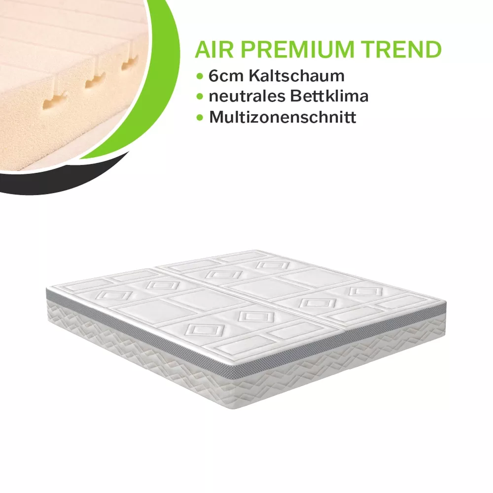 WaLuMa® Air<br /> Premium Trend Dual