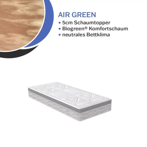 My WaLuMa® Air<br />Green Uno